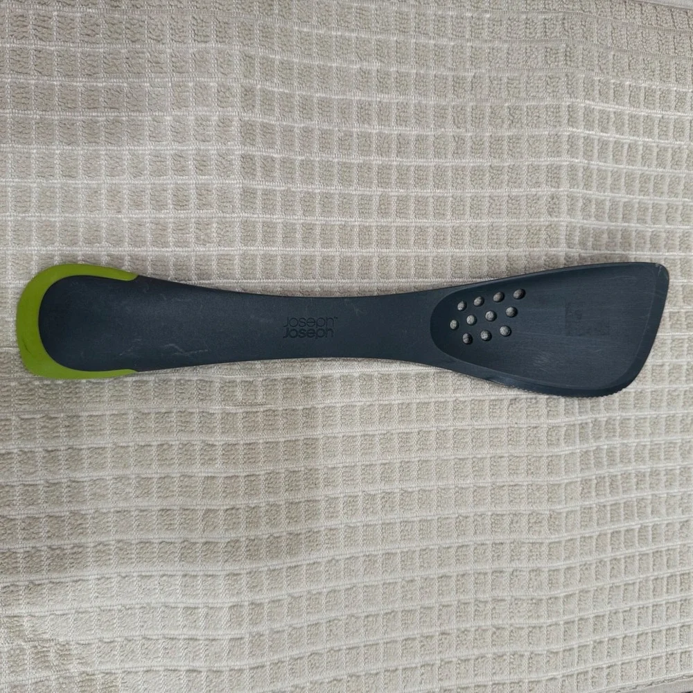 Joseph Joseph Uni-tool 5-in-1 Multi-Function Kitchen‎ Utensil Grey Green